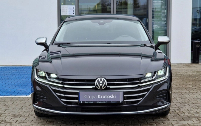 Volkswagen Arteon cena 189500 przebieg: 6500, rok produkcji 2023 z Krzywiń małe 407